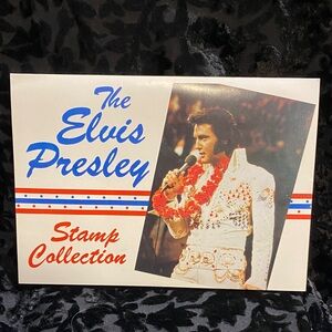 ELVIS: Four First Day Covers from St. Vincent, Kingstown 16 Aug 1985